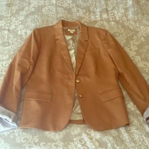 J. Crew women’s blazer